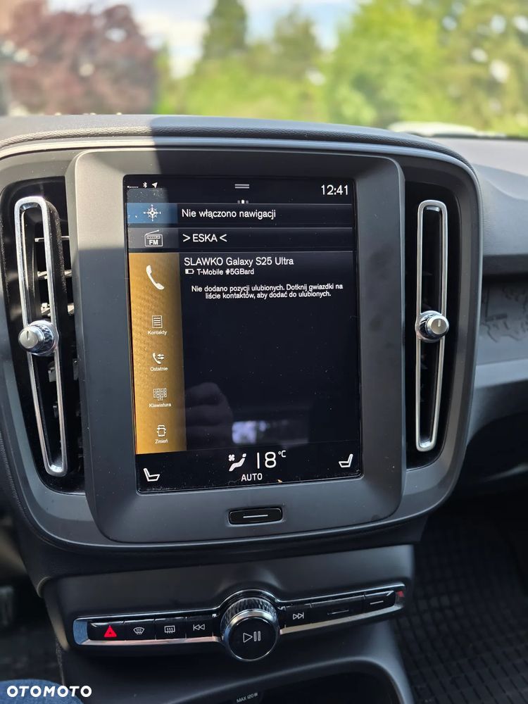 Volvo XC 40 T3 Momentum Core - 13