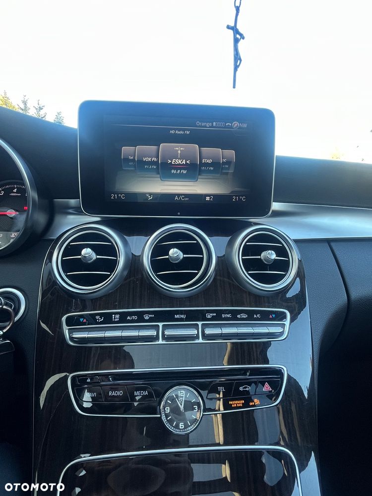 Mercedes-Benz Klasa C 300 7G-TRONIC - 18