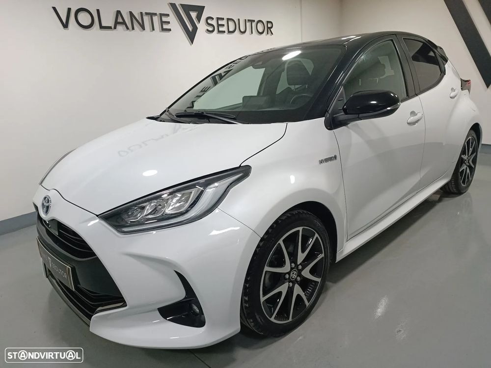 Toyota Yaris 1.5 HDF Luxury - 1