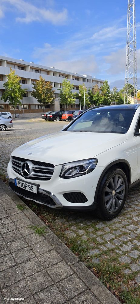 Mercedes-Benz GLC 250 d 4-Matic — fotografia 13