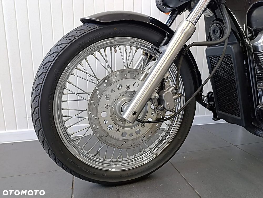 Honda Shadow - 10