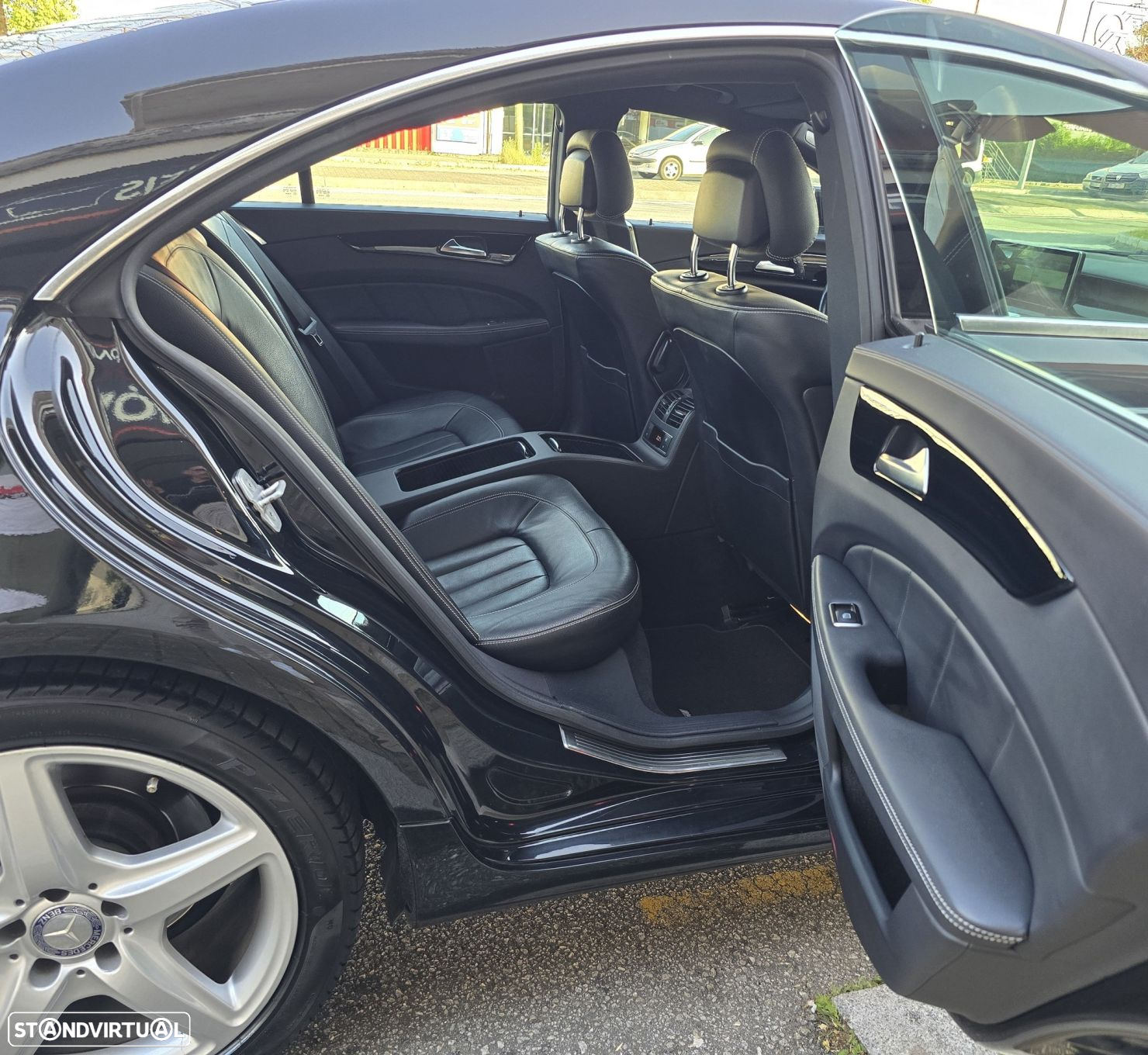 Mercedes-Benz CLS 250 CDi BlueEfficiency - 11