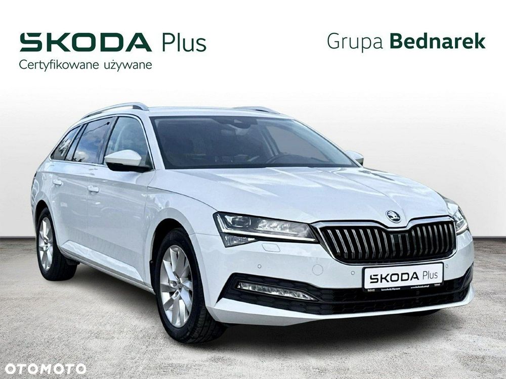 Skoda Superb 1.5 TSI Ambition DSG - 7