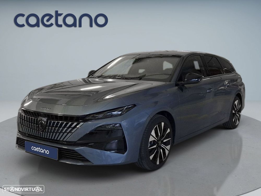 Peugeot 308 SW 1.5 BlueHDi Allure EAT8 - 1