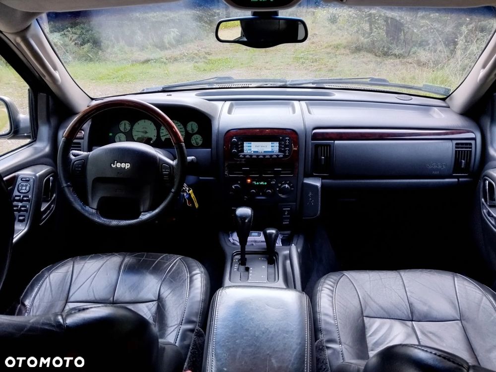 Jeep Grand Cherokee 2.7 CRD Limited - 7