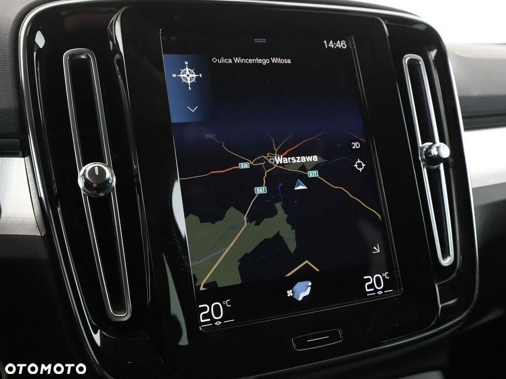 Volvo XC 40 T5 Plug-In Hybrid Inscription Expression Pro - 25