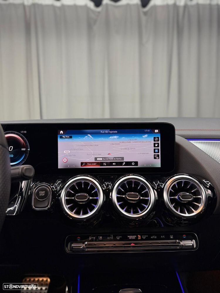 Mercedes-Benz EQA 250 AMG Line - 10