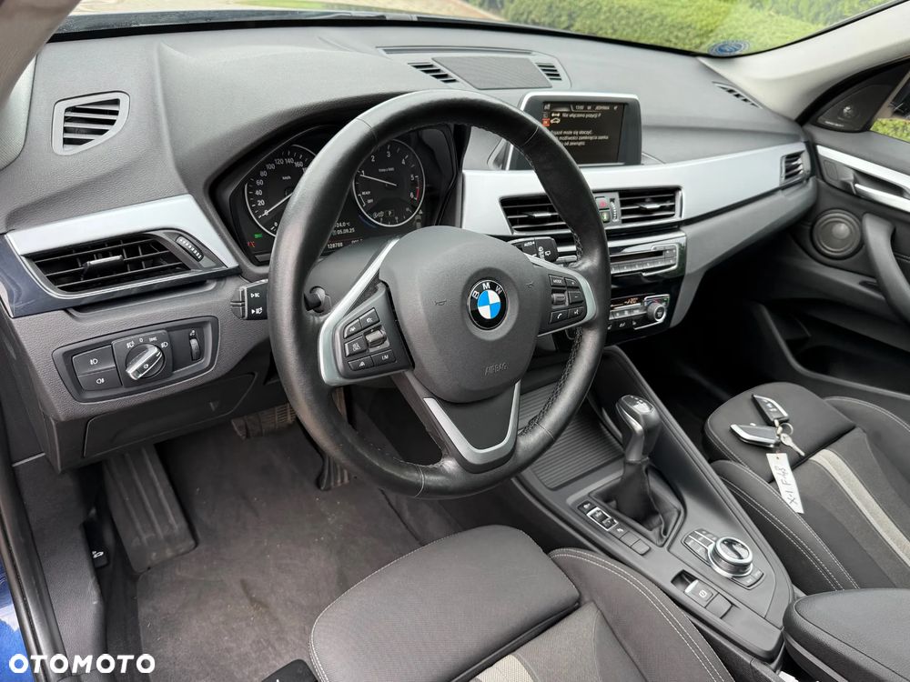 BMW X1 sDrive18d Advantage - 18