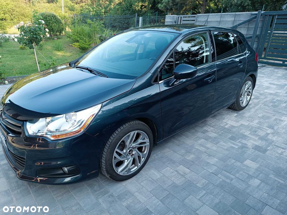 Citroën C4 - 1