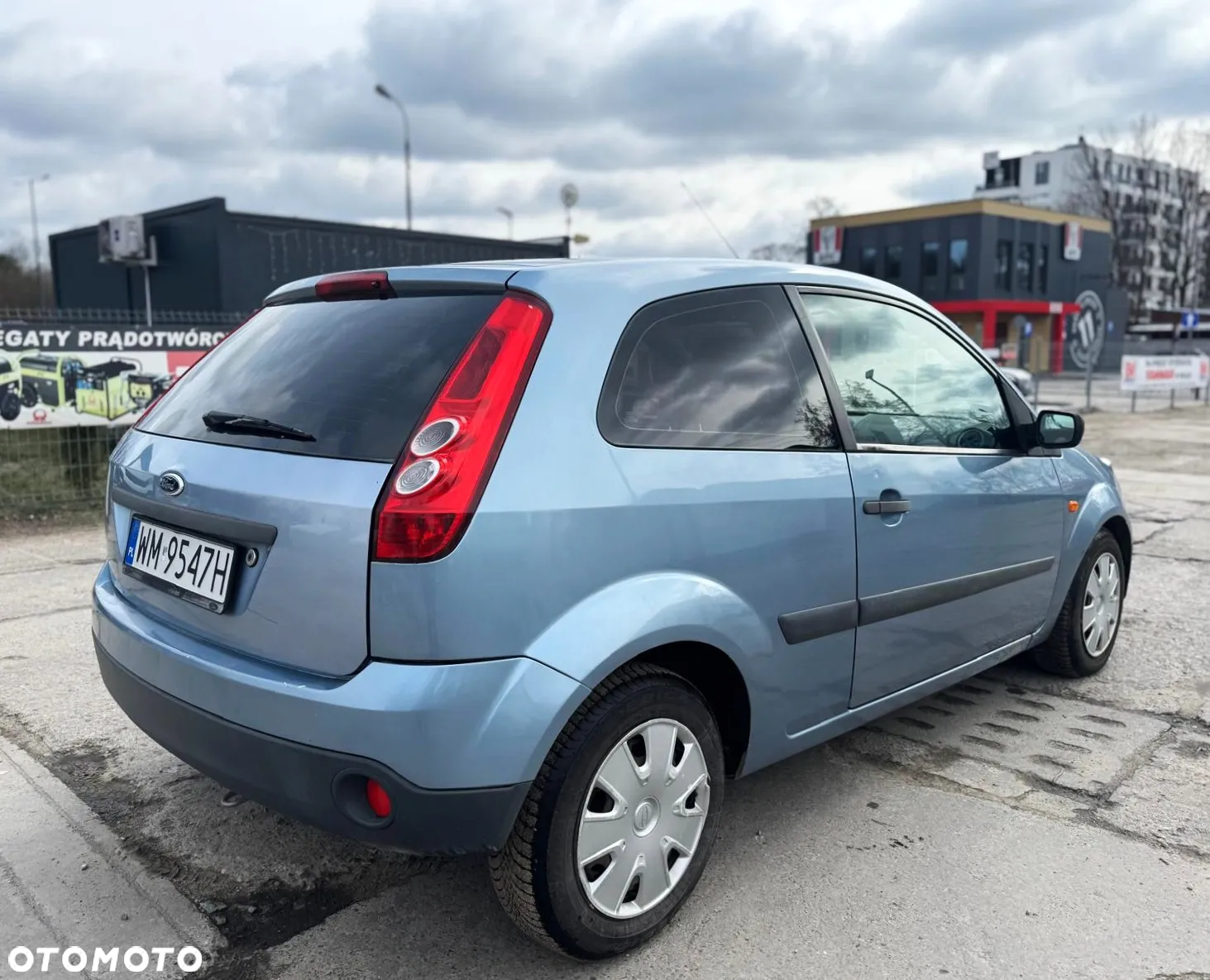 Ford Fiesta - 3