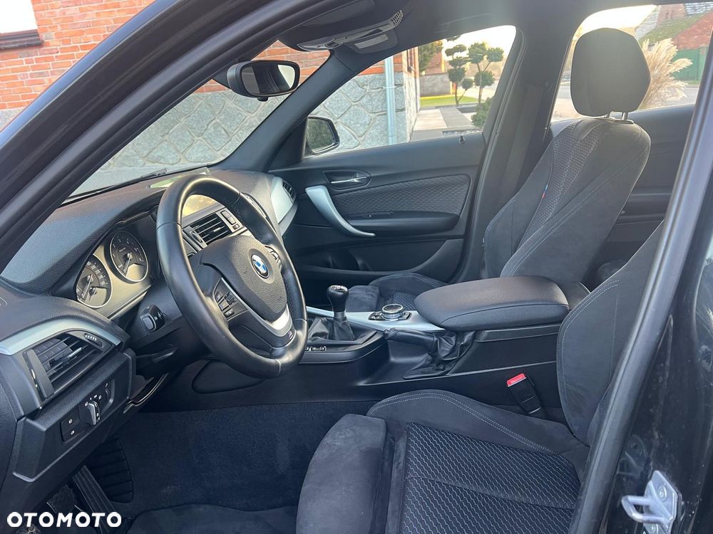 BMW Seria 1 120d xDrive BluePerformance - 8