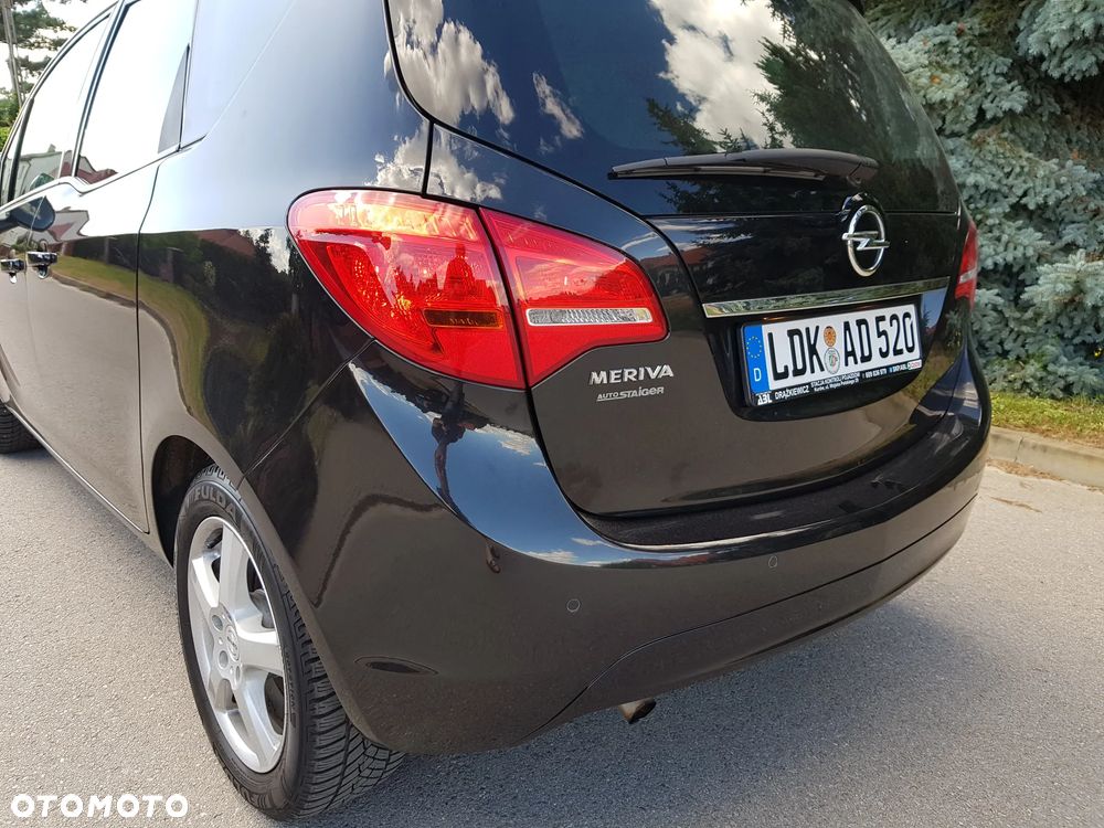 Opel Meriva 1.4 Active - 8