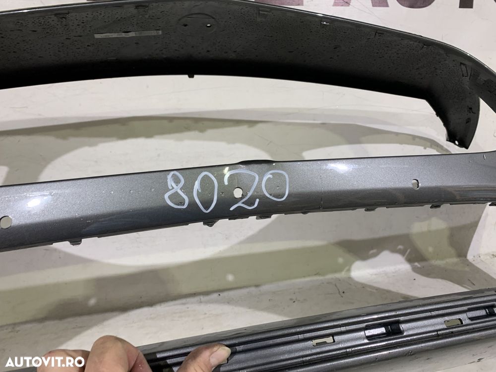 Bara fata Mercedes A-Class W177, facelift, 2022, 2023, 2024, cod origine OE A1778851905. - 4