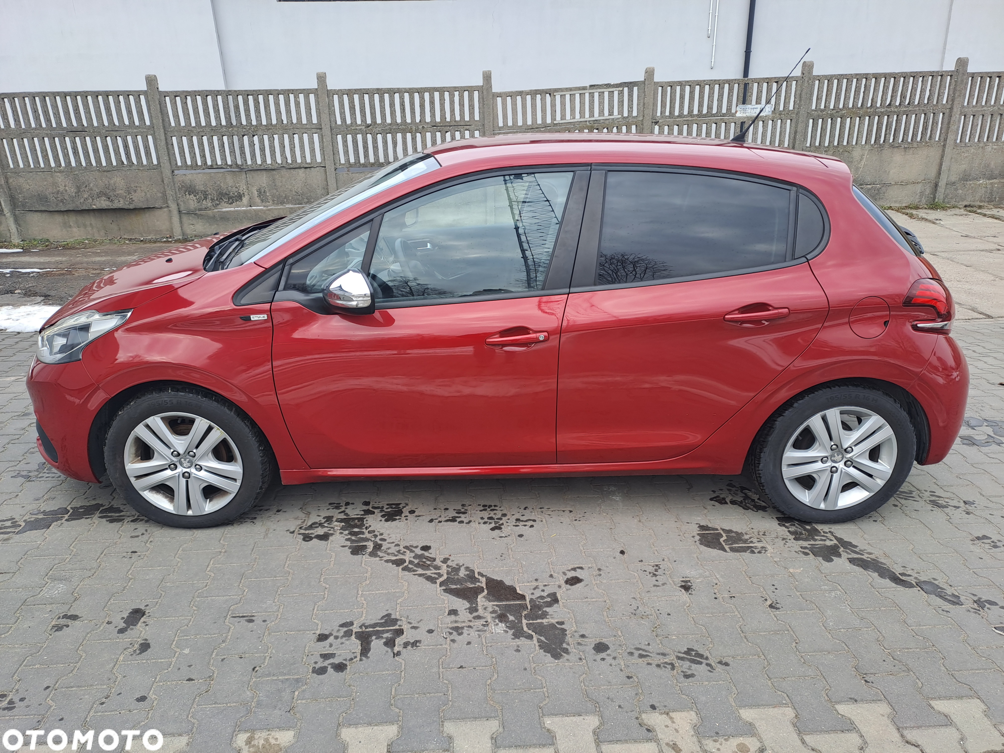 Peugeot 208 1.2 VTi Style - 5