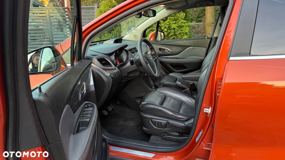 Opel Mokka 1.4 T Cosmo - 8