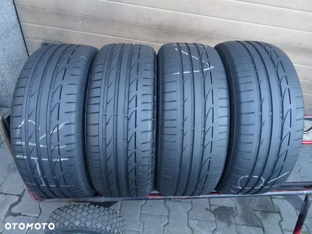 5x120x72,5 7,5Jx17 ET37 Koła letnie BMW Seria 3 z czujnikami ciśnienia - 11