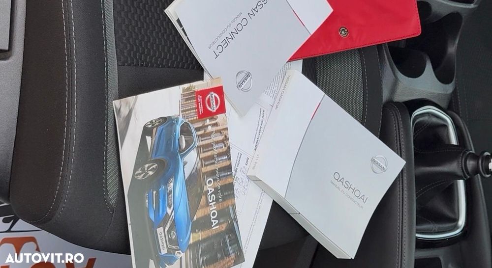 Nissan Qashqai 1.5 DCI Start/Stop N-Connecta - 17