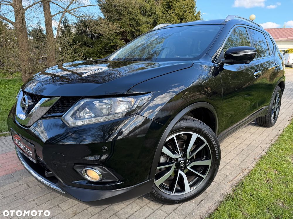 Nissan X-Trail 1.6 DIG-T Tekna - 1