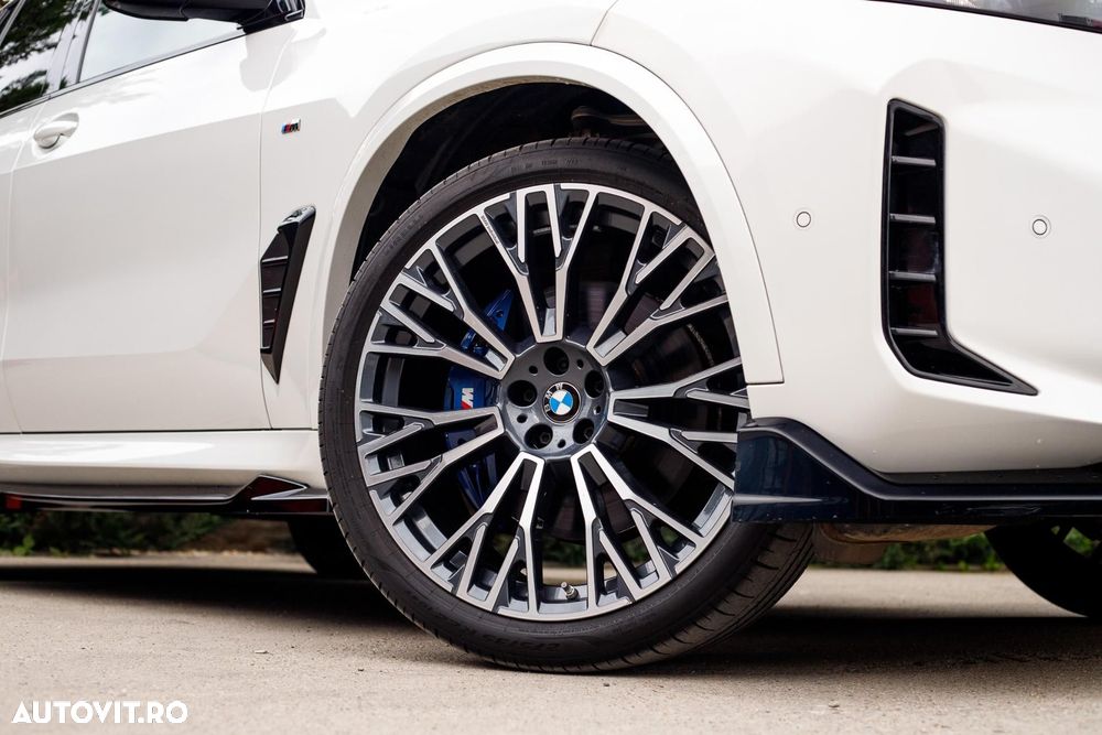 BMW X5 xDrive40i - 7