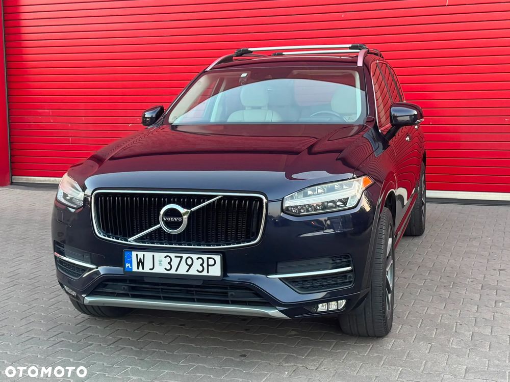 Volvo XC 90 T5 AWD Momentum - 6