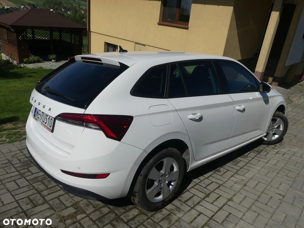 Skoda Scala 1.0 TSI Ambition - 9