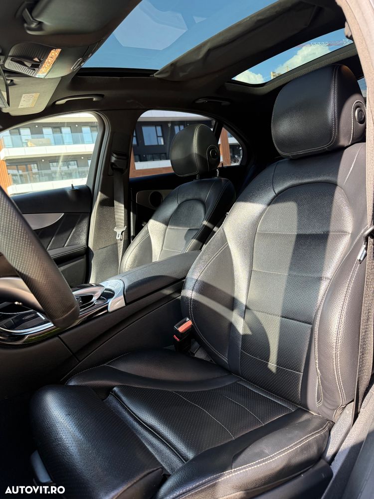 Mercedes-Benz C 220 T CDI DPF Automatik Elegance - 8