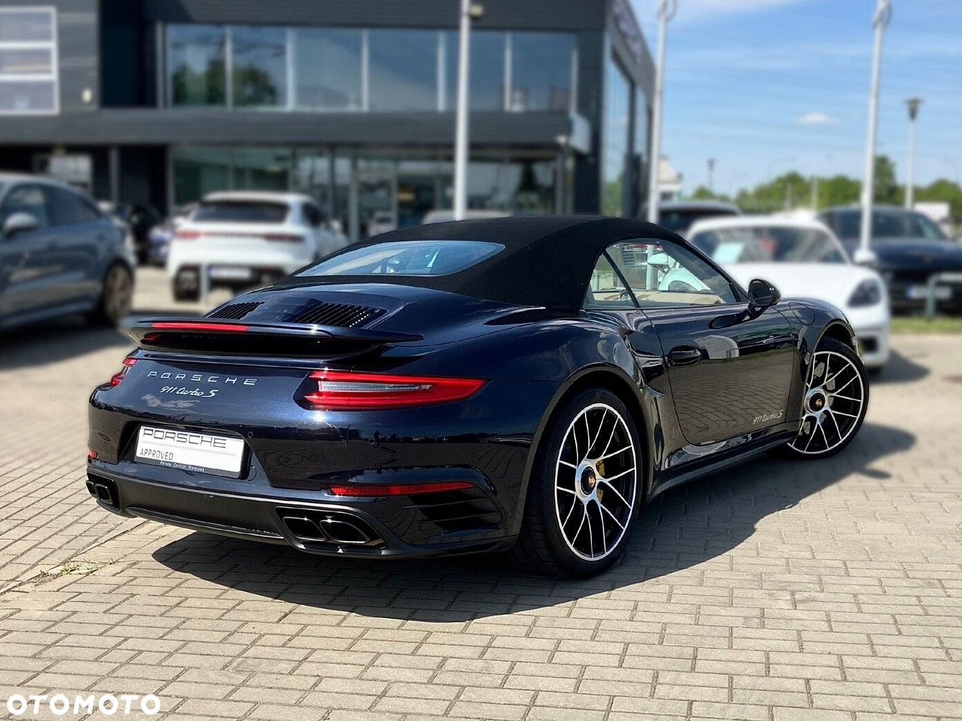 Porsche 911 - 5