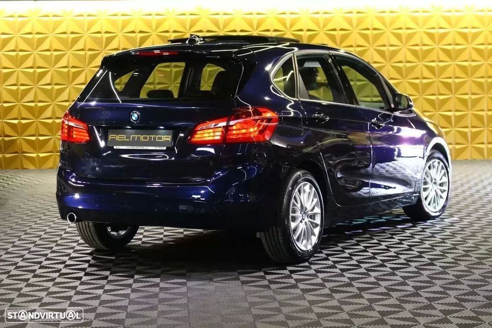 BMW 218 Active Tourer d Line Sport Auto - 9