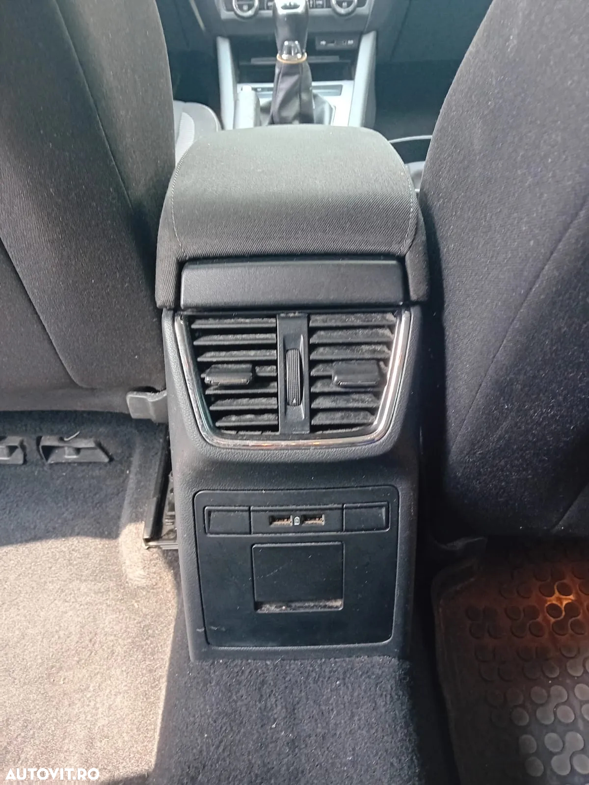 Skoda Octavia Combi Diesel 1.6 TDI Style - 3