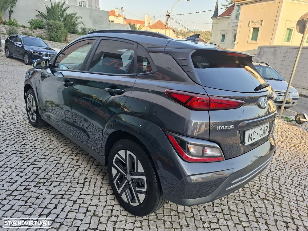 Hyundai Kauai 39 kWh Vanguard - 4