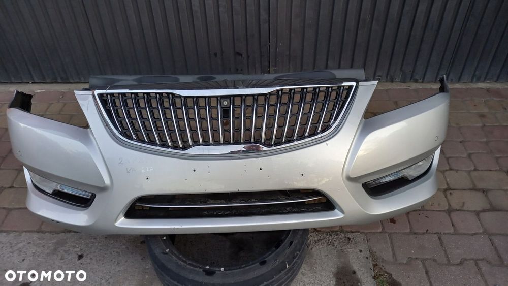 ZDERZAK PRZÓD KIA CADENZA K7 - 1