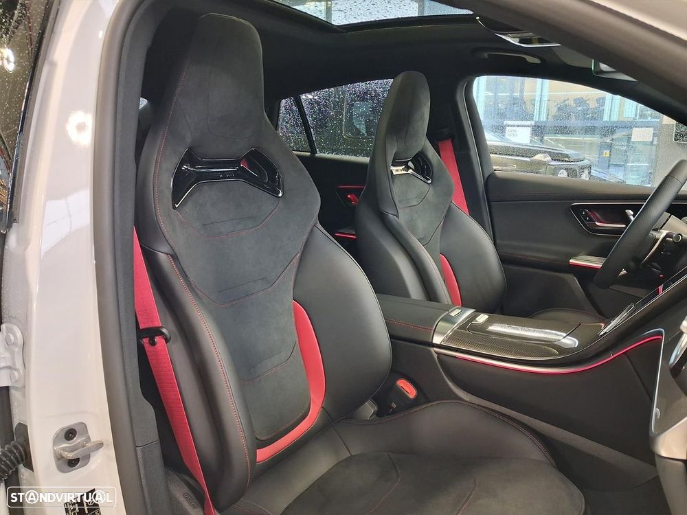 Mercedes-Benz GLC 43 AMG - 19