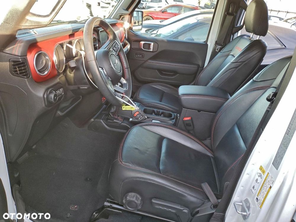 Jeep Wrangler 2.0 T-GDI Hardtop AWD Automatik Rubicon - 7