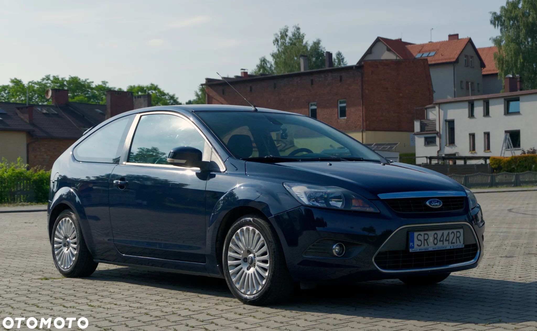 Ford Focus 2.0 16V Titanium - 1