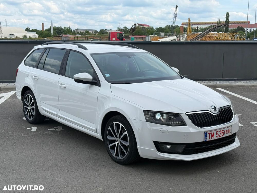 Skoda Octavia 2.0 TDI 4X4 DSG Style - 2