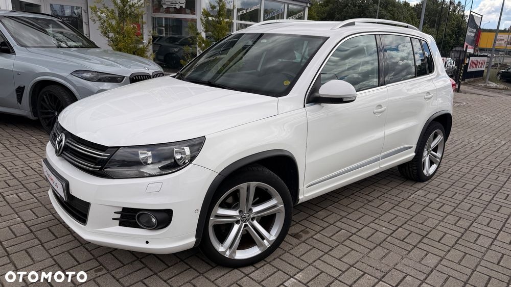 Volkswagen Tiguan 1.4 TSI 4Mot Perfectline R-Style - 34