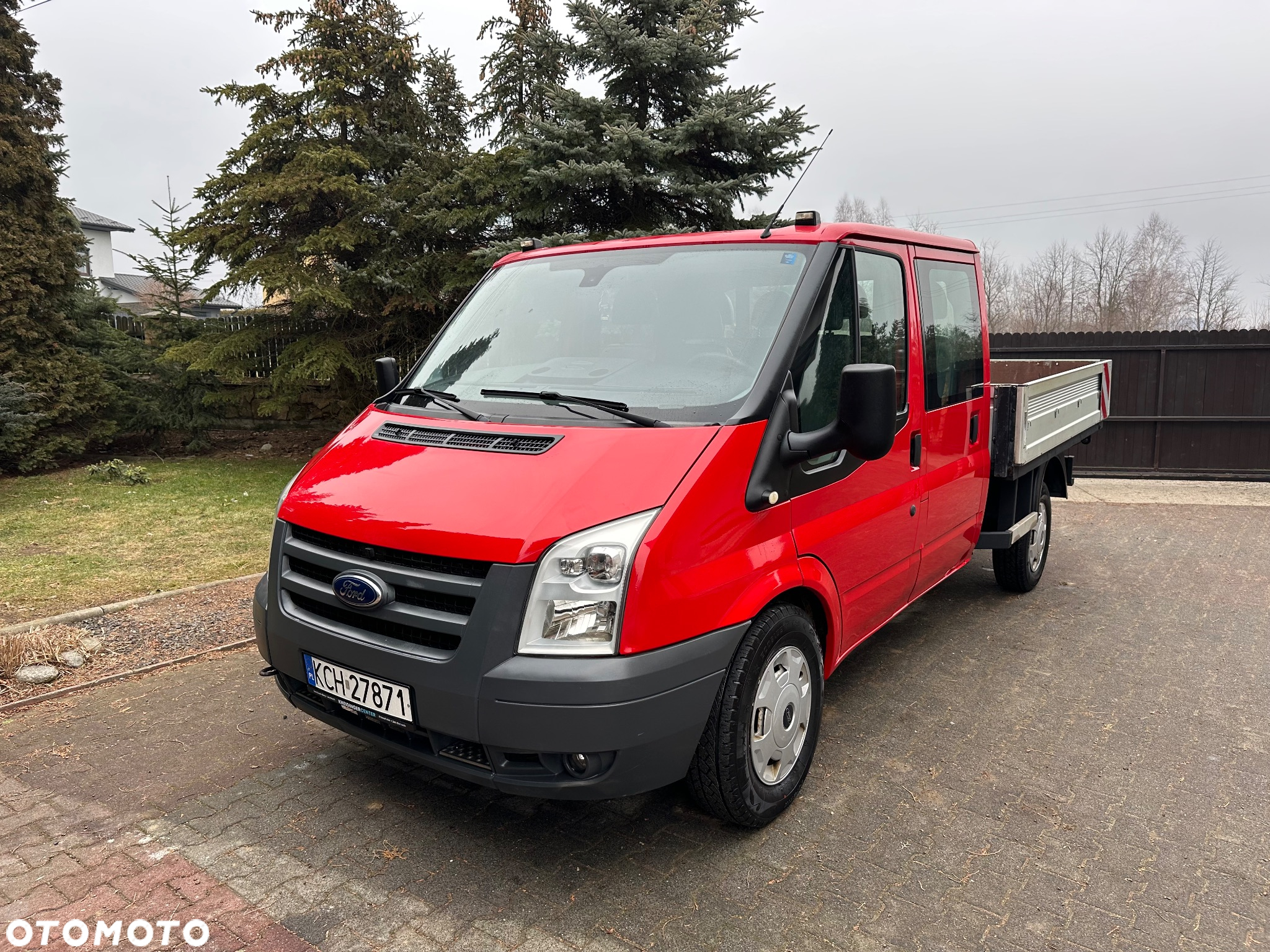 Ford Transit - 3