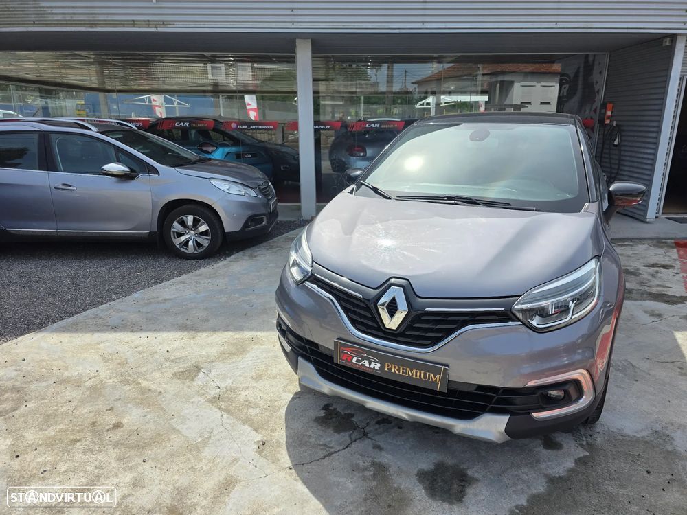 Renault Captur 0.9 TCE - 4