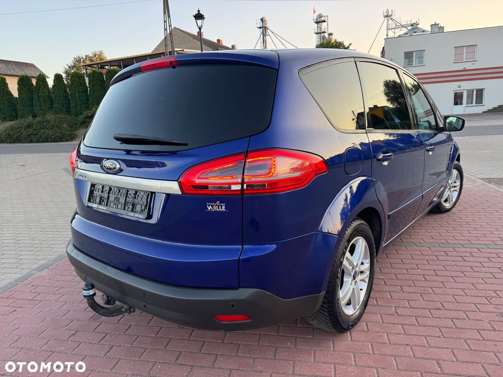 Ford S-Max 2.0 TDCi Ambiente - 2