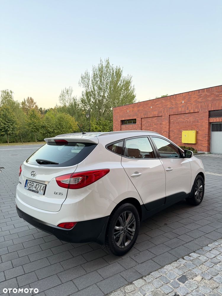 Hyundai ix35 1.6 GDI Premium 2WD - 19