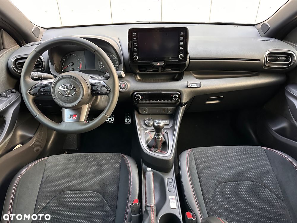 Toyota GR Yaris 1.6 Dynamic - 5