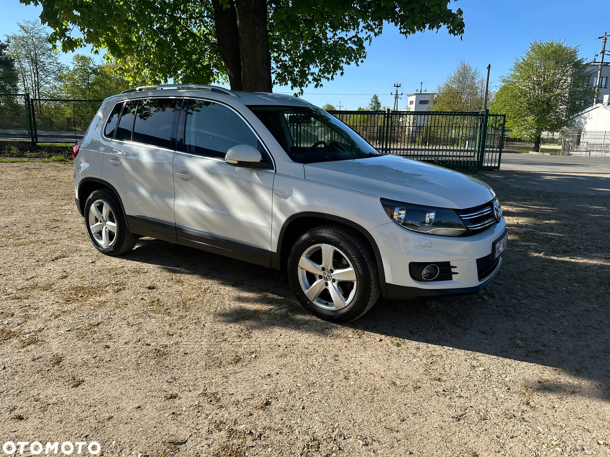 Volkswagen Tiguan 1.4 TSI Trend&Fun - 9