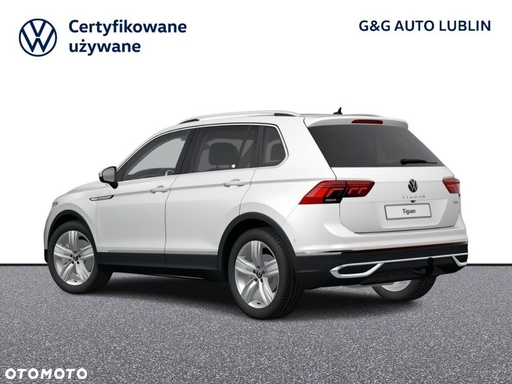 Volkswagen Tiguan 2.0 TDI SCR 4Mot Elegance DSG - 2