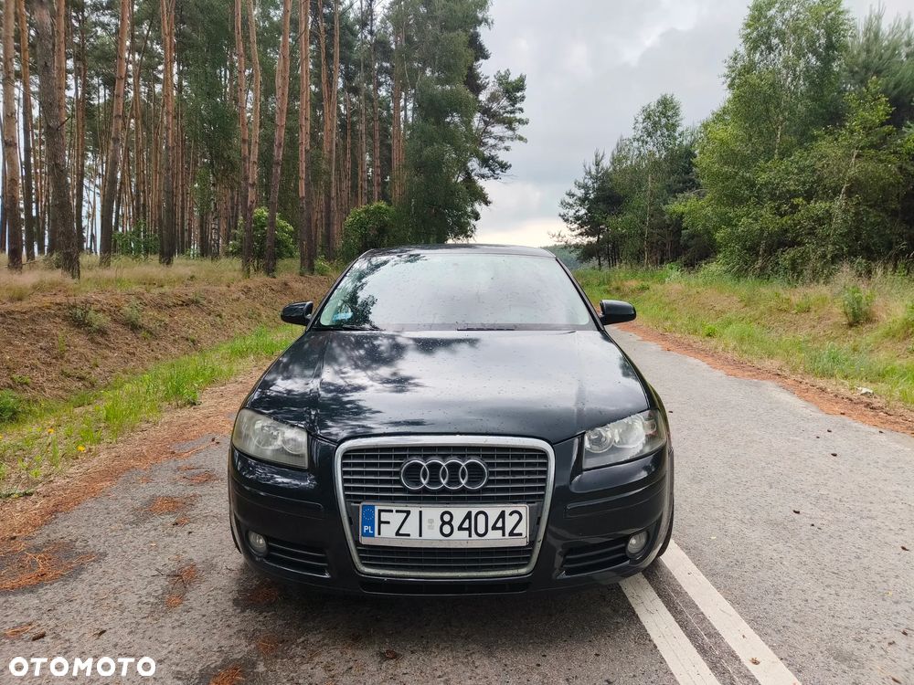 Audi A3 3-drzwiowe 2.0 TDI Ambiente - 5