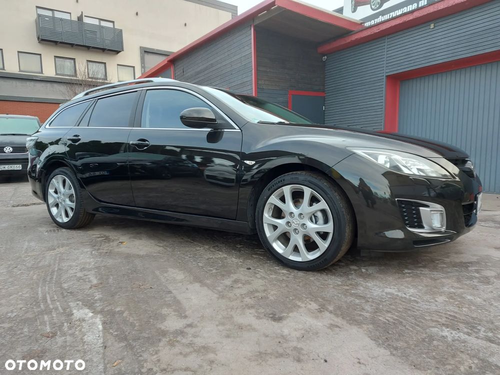 Mazda 6 Sport 2.5 Dynamic - 10