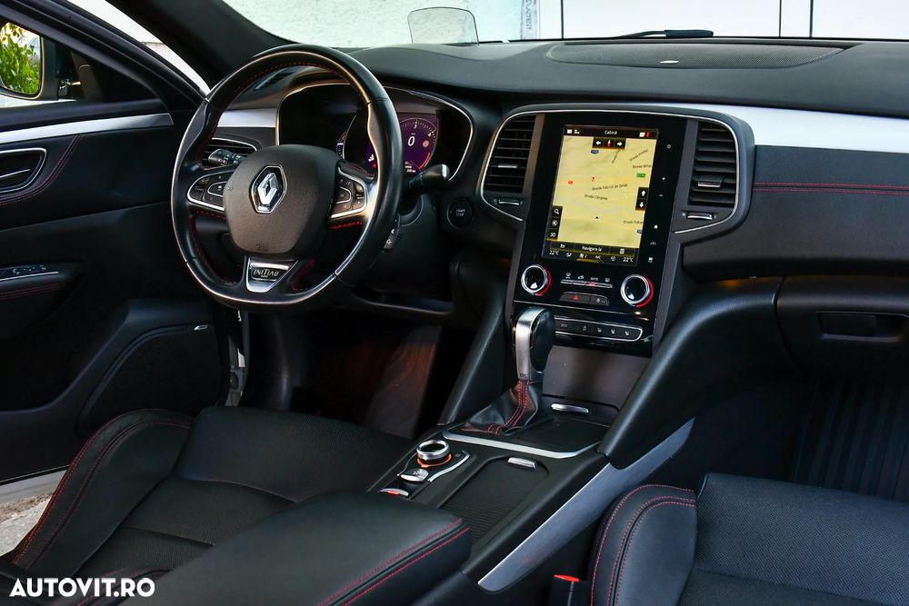 Renault Talisman Blue dCi 200 EDC INITIALE PARIS - 25