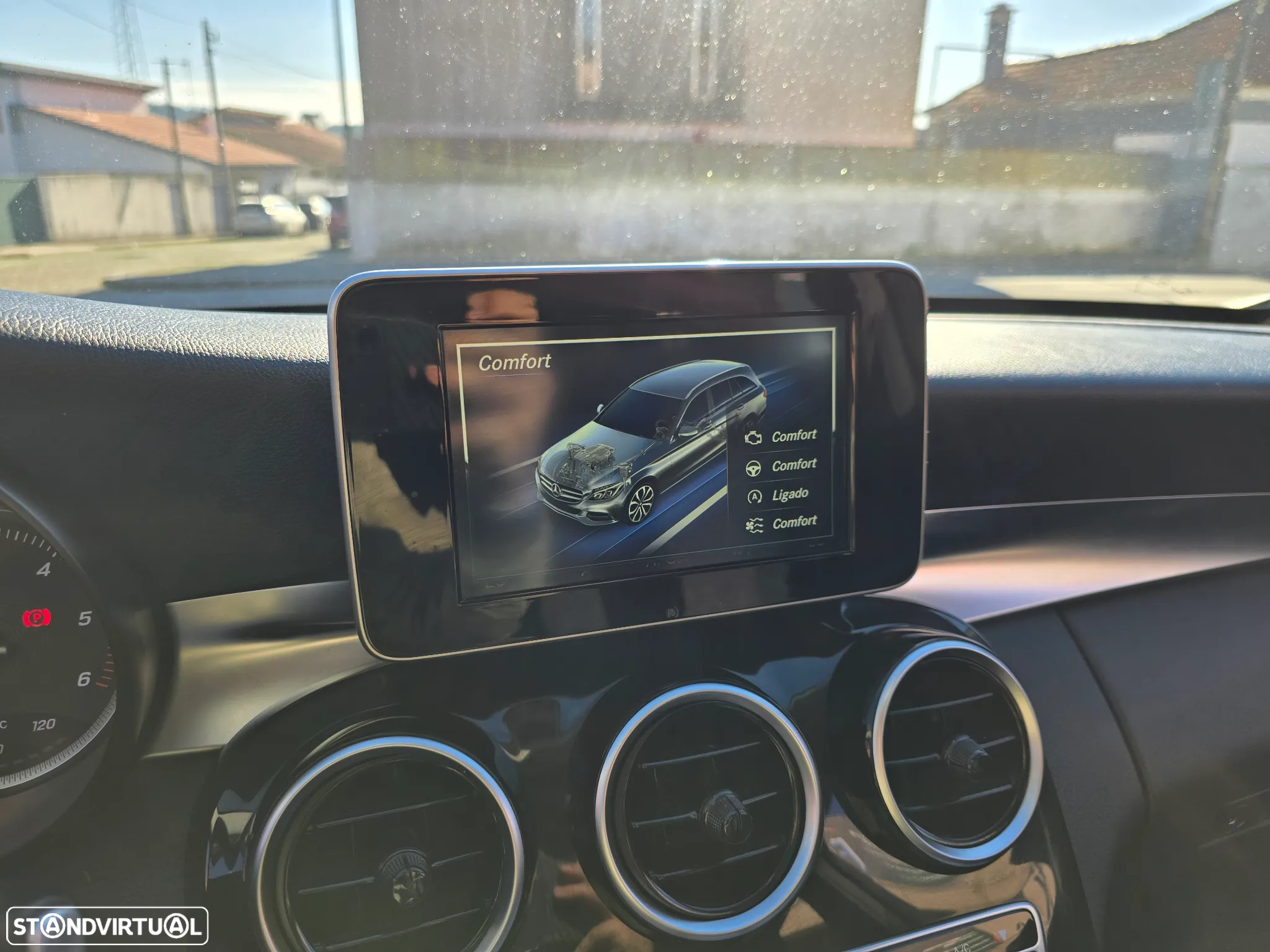 Mercedes-Benz C 200 (BlueTEC) d Station 7G-TRONIC - 23