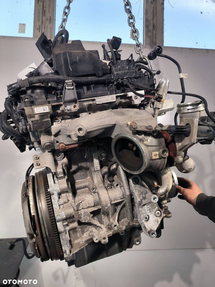 SILNIK KOMPLETNY MINI CLUBMAN II F54 B38A15 1.5 - 1