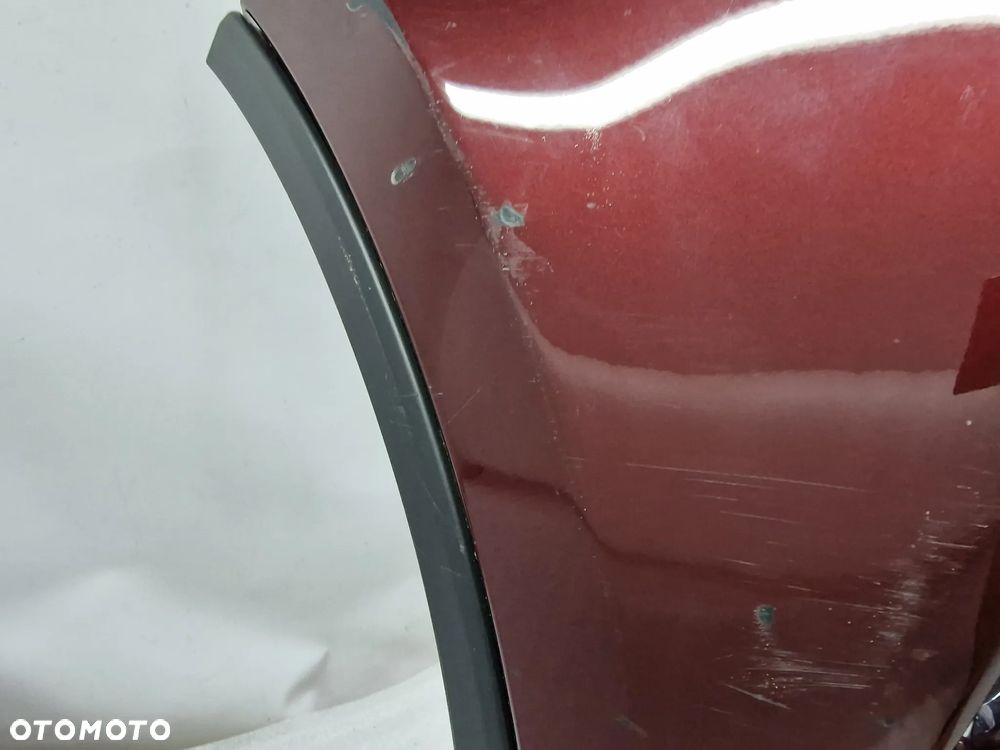 TOYOTA RAV4 IV LIFT 15- ZDERZAK PRZEDNI PRZÓD NA SPRYSKI + PDC , NR 52119-42A40 , NR AUKCJI NZ1281 - 4