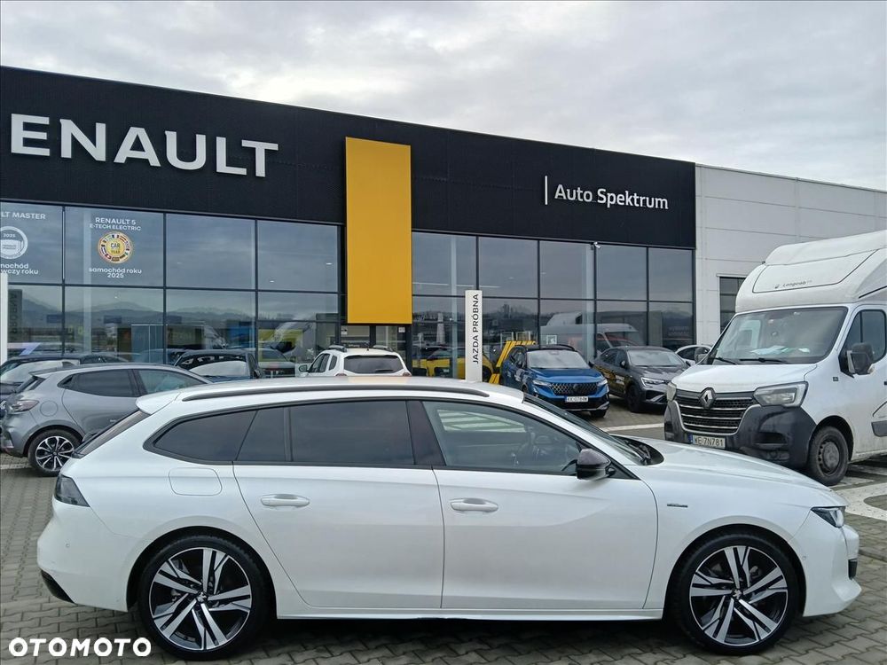Peugeot 508 2.0 BlueHDi GT Line S&S EAT8 - 5